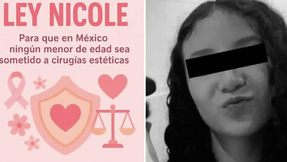 IMPULSAN INICIATIVA DE LEY PARA PROHIBIR CIRUGÍAS ESTÉTICAS A MENORES DE EDAD
