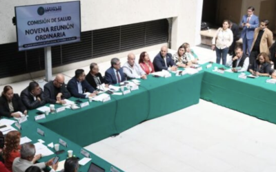 ANÁLISIS DEL PAQUETE ECONÓMICO 2026 SERÁ INSTITUCIONAL Y TRANSPARENTE: LÓPEZ RABADÁN