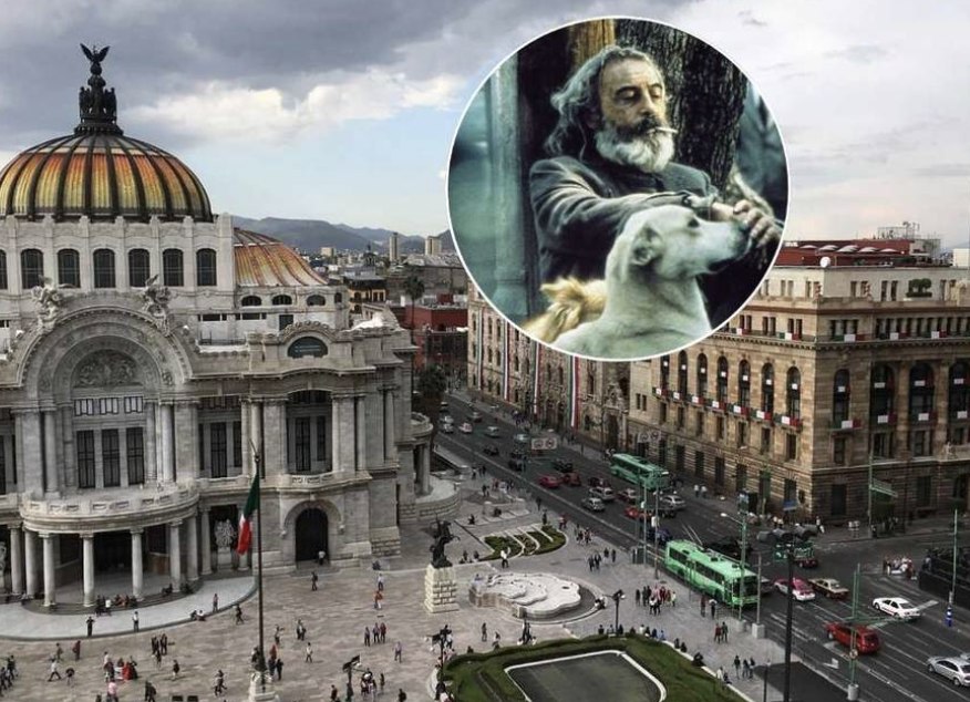 LA CINTA “AMORES PERROS”, DE GONZÀLEZ IÑÀRRITU, SE PROYECTARÁ EN BELLAS ARTES