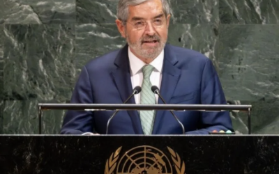 EN LA ONU, MÉXICO RECHAZA CRIMINALIZAR A MIGRANTES Y REAFIRMA PROTECCIÓN DE CONNACIONALES