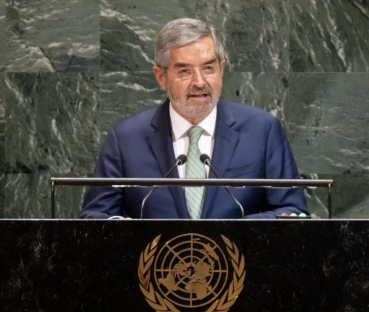 EN LA ONU, MÉXICO RECHAZA CRIMINALIZAR A MIGRANTES Y REAFIRMA PROTECCIÓN DE CONNACIONALES