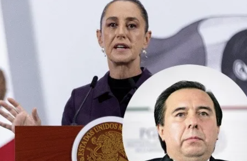 SHEINBAUM EXIGE A ISRAEL EXTRADITAR A TOMÁS ZERÓN PARA QUE RESPONDA POR CASO AYOTZINAPA