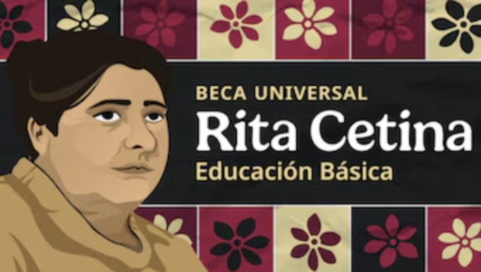 EN 2026, TODOS LOS ESTUDIANTES DE EDUCACIÒN PRIMARIA RECIBIRÁN BECA RITA CETINA: SEP