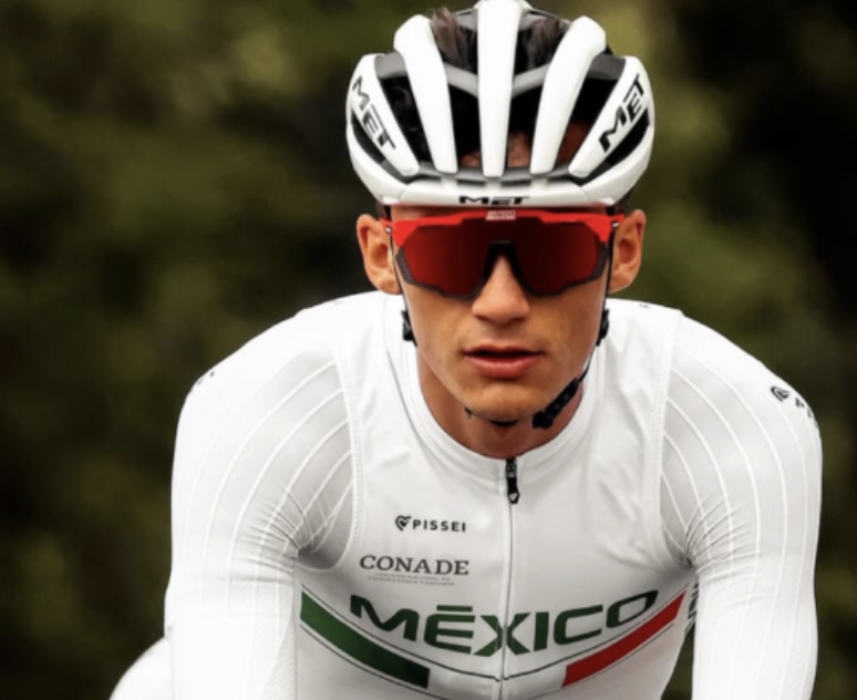 ISAAC DEL TORO ENTRE LOS MEJORES DEL ORBE; FINALIZA EN EL TOP 10 DEL MUNDIAL DE RUTA