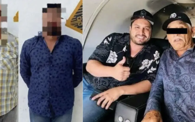 DETIENEN A PAPÁ DE JULIÓN ÁLVAREZ PORE PORTAR ARMA DE USO EXCLUSIVO DEL EJÉRCITO
