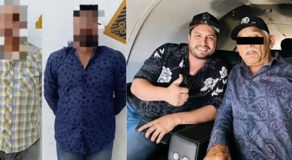 DETIENEN A PAPÁ DE JULIÓN ÁLVAREZ PORE PORTAR ARMA DE USO EXCLUSIVO DEL EJÉRCITO