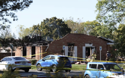 2 MUERTOS Y 8 HERIDOS POR TIROTEO EN IGLESIA MORMONA DE EU; “FUE HORRENDO”, DICE TRUMP