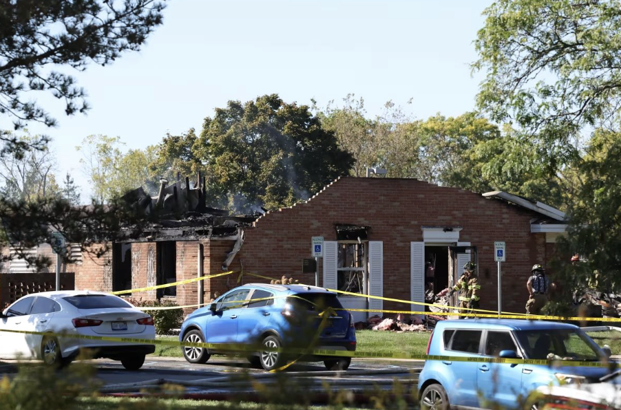 2 MUERTOS Y 8 HERIDOS POR TIROTEO EN IGLESIA MORMONA DE EU; “FUE HORRENDO”, DICE TRUMP