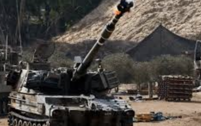 TANQUES ISRAELÍES INGRESAN A BARRIO DE GAZA; MÉDICOS INSUFICIENTES PARA ATENDER EMERGENCIAS