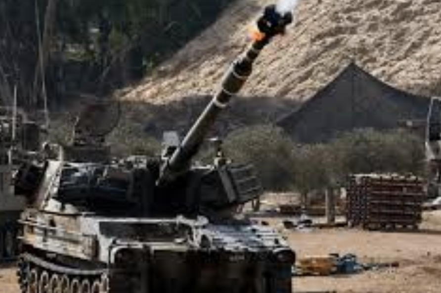 TANQUES ISRAELÍES INGRESAN A BARRIO DE GAZA; MÉDICOS INSUFICIENTES PARA ATENDER EMERGENCIAS