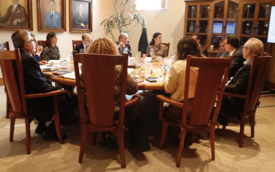 LÒPEZ RABADÀN Y BANQUEROS BUSCAN MEJORES SERVICIOS Y CERTEZA JURÍDICA A INVERSIONISTAS