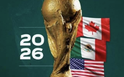MÉXICO, EU Y CANADÁ ESTABLECEN ESTRATEGIA DE SEGURIDAD PARA LA COPA FIFA 2026