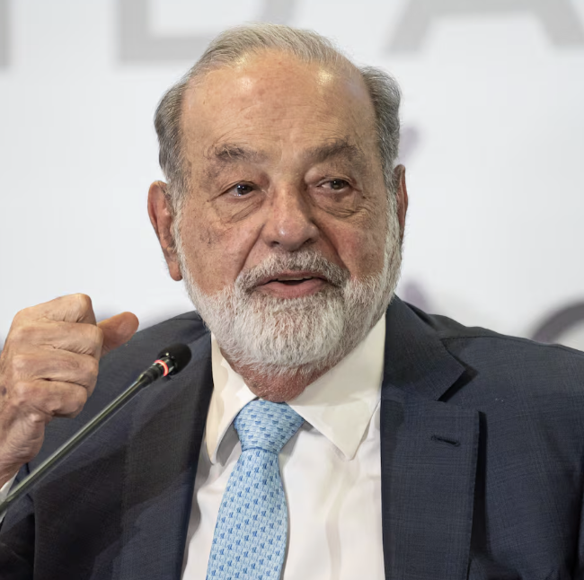 GRUPO CARSO, DE CARLOS SLIM, INVIERTE 2 MMDD EN PERFORACIÓN DE 32 POZOS PETROLEROS