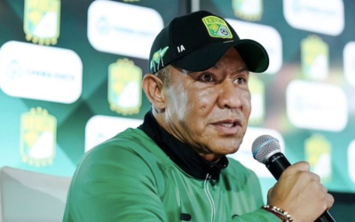 IGNACIO AMBRIZ REGRESA AL LEÓN COMO TÉCNICO: «NO ME ESPANTA LA PRESIÓN»