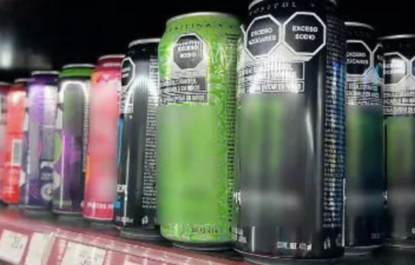 APRUEBAN LEY QUE PROHÌBE VENTA DE BEBIDAS «ENERGÉTICAS» A MENORES DE EDAD