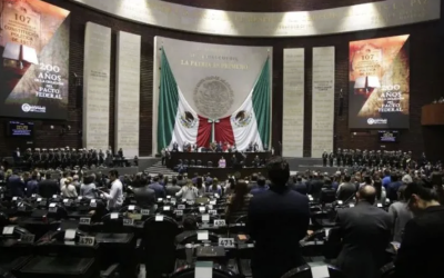 APRUEBAN REFORMA LA LEY DE FISCALIZACIÓN Y RENDICIÓN DE CUENTAS DE LA FEDERACIÓN