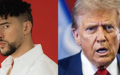 TRUMP ARREMETE CONTRA BAD BUNNY POR ENCABEZAR EL ESPECTÀCULOS DEL SUPER BOWL