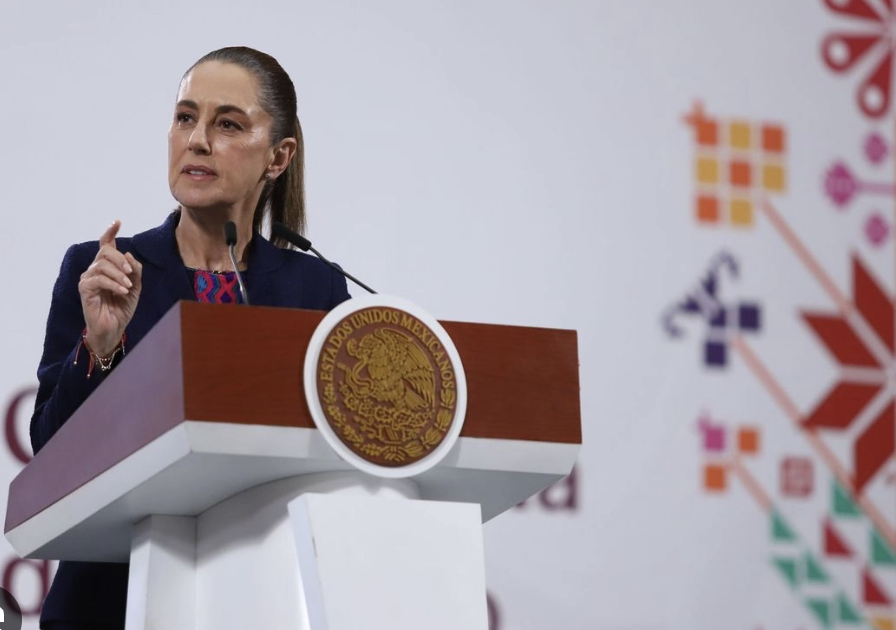 EL T-MEC ES LEY, LA RENEGOCIACIÓN PUEDE IMPLICAR REUNIONES BILATERALES Y A MÈXICO LE IRÁ BIEN: SHEINBAUM