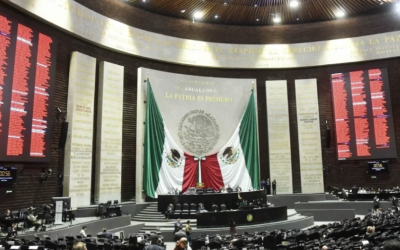 DIPUTADOS ENMIENDAN LA PLANA AL SENADO; ELIMINA LA RETROACTIVIDAD A LA LEY DE AMPARO