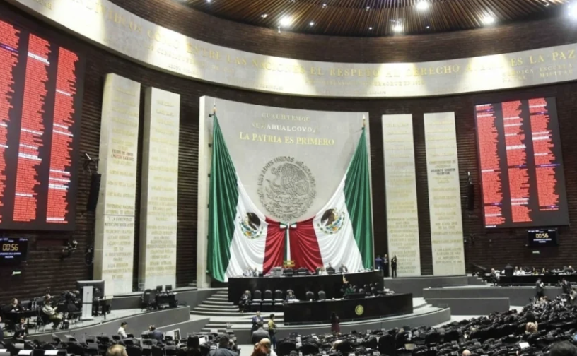 DIPUTADOS ENMIENDAN LA PLANA AL SENADO; ELIMINA LA RETROACTIVIDAD A LA LEY DE AMPARO