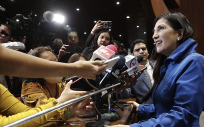 PROPONE KENIA LÓPEZ RABADÁN EXENTAR DEL IVA ALIMENTOS Y MEDICINAS PARA MASCOTAS