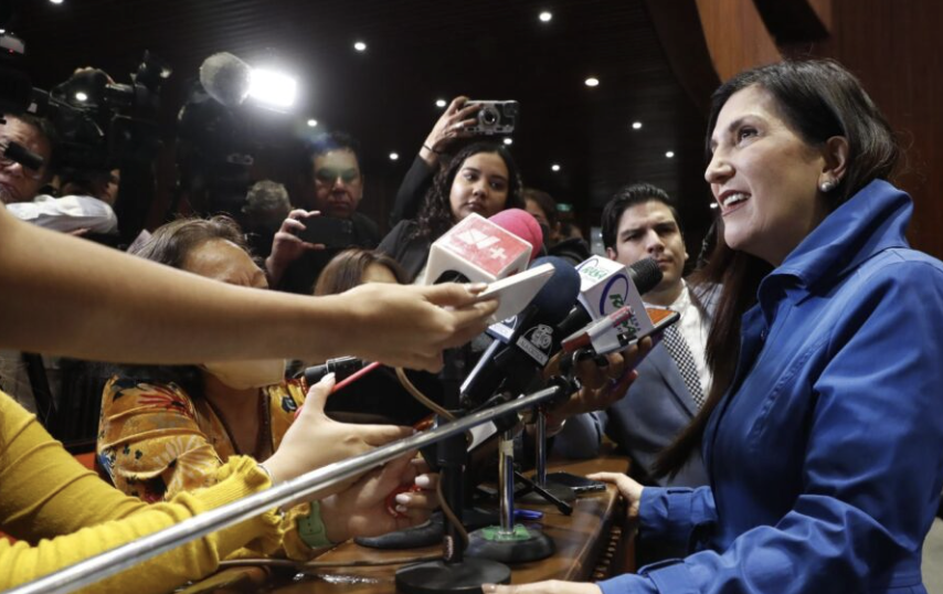 PROPONE KENIA LÓPEZ RABADÁN EXENTAR DEL IVA ALIMENTOS Y MEDICINAS PARA MASCOTAS