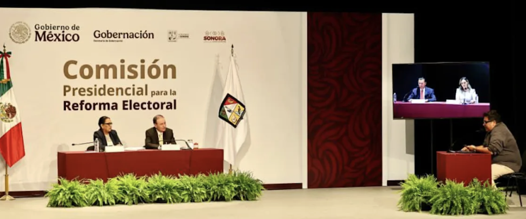 BAJAR COSTO DE ELECCIONES SIN SACRIFICAR PRINCIPIOS, OBJETIVO DE LA REFORMA ELECTORAL: SEGOB