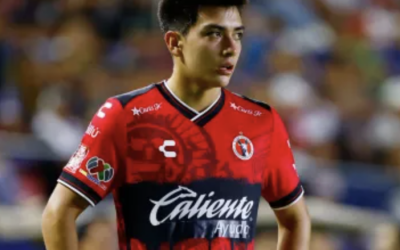 EL JUVENIL MEXICANO GILBERTO MORA COSTARÁ MÁS DE 15 MILLONES DE DÓLARES