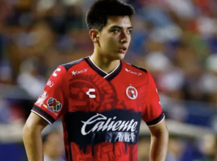 EL JUVENIL MEXICANO GILBERTO MORA COSTARÁ MÁS DE 15 MILLONES DE DÓLARES