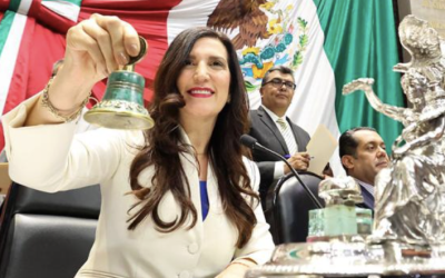 HABRÀ SESIONES INTENSAS PARA APROBAR LEY DE INGRESOS Y LEY DE AMPARO: KENIA LÓPEZ RABADÁN
