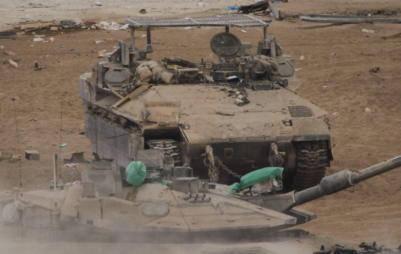 ISRAEL APRUEBA ACUERDO DE PAZ CON HAMAS, PERO MANTIENE OFENSIVA EN GAZA