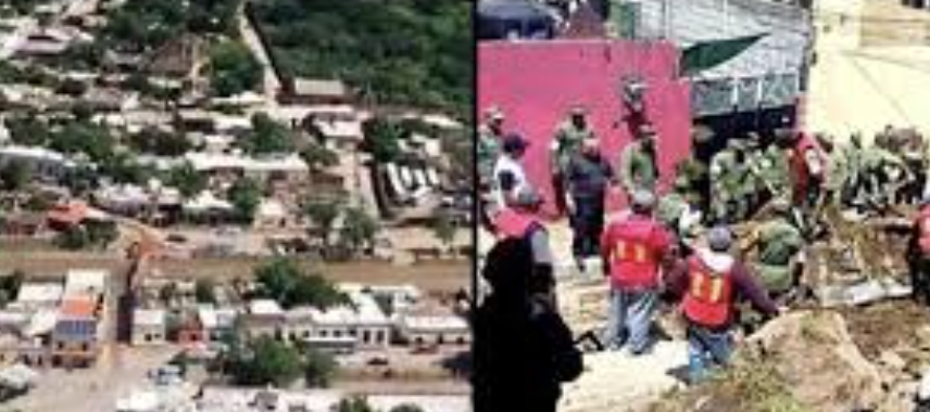 SE ACTIVA PLAN MARINA POR POR PRESENCIA DE TORMENTAS TROPICALES ‘PRISCILLA’ Y ‘RAYMOND’