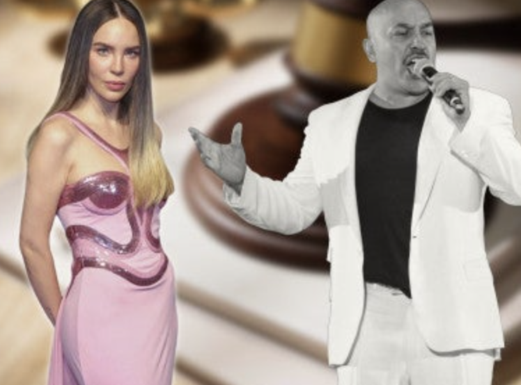 BELINDA TOMA ACCIONES LEGALES POR INCÓMODAS CONFESIONES DE LUPILLO RIVERA EN SU LIBRO