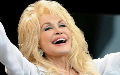 LA CANTANTE DOLLY PARTON DESPEJA RUMORES SOBRE SU ESTADO DE SALUD