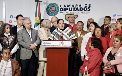 Diésel confiscado al crimen organizado debería destinarse al campo: Leticia Barrera