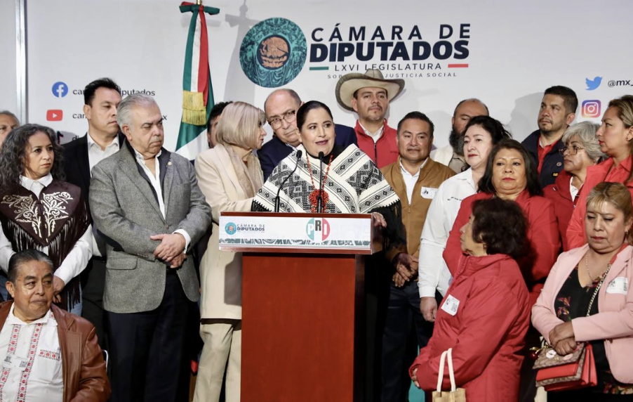 Diésel confiscado al crimen organizado debería destinarse al campo:  Leticia Barrera