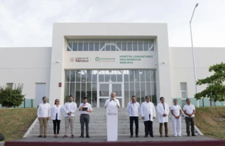 MÁS DE 15 MIL MIGRANTES SE AFILIAN AL IMSS CON TARJETAS FINABIEN DESDE EU