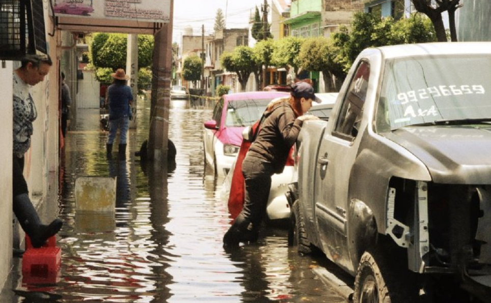 LA CÁMARA DE DIPUTADOS INSTALARÁ CENTRO DE ACOPIO PARA DAMNIFICADOS POR LAS LLUVIAS: MONREAL