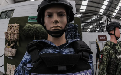 PROPONEN 15 AÑOS DE PRISIÓN A QUIEN FALSIFIQUE UNIFORMES Y DIVISAS DE LAS FUERZAS ARMADAS