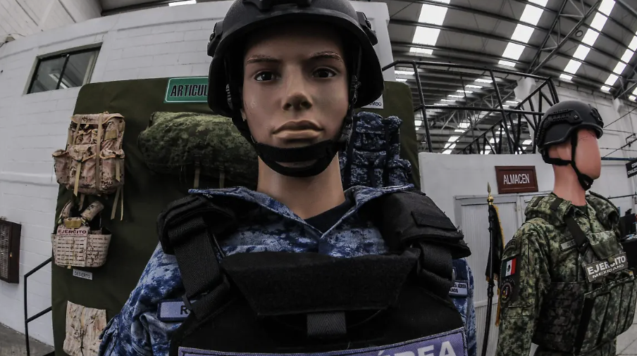 PROPONEN 15 AÑOS DE PRISIÓN A QUIEN FALSIFIQUE UNIFORMES Y DIVISAS DE LAS FUERZAS ARMADAS