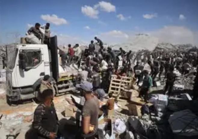 LA MILITARIZACIÓN DE QUITO NO NEUTRALIZÓ EL PARO NACIONAL DEL DÌA DE LA RESISTENCIA