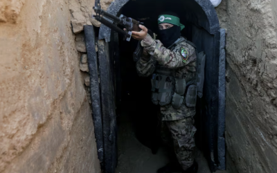 FUERZAS ARMADAS DE ISRAEL INICIAN LA DESTRUCCIÓN DE LOS TÚNELES DE FRANJA DE GAZA