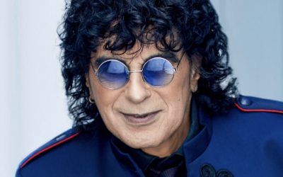 LAUREANO BRIZUELA ROMPE SU SILENCIO MUSICAL CON EL ÁLBUM ‘ESPÍRITU PROFUNDO’