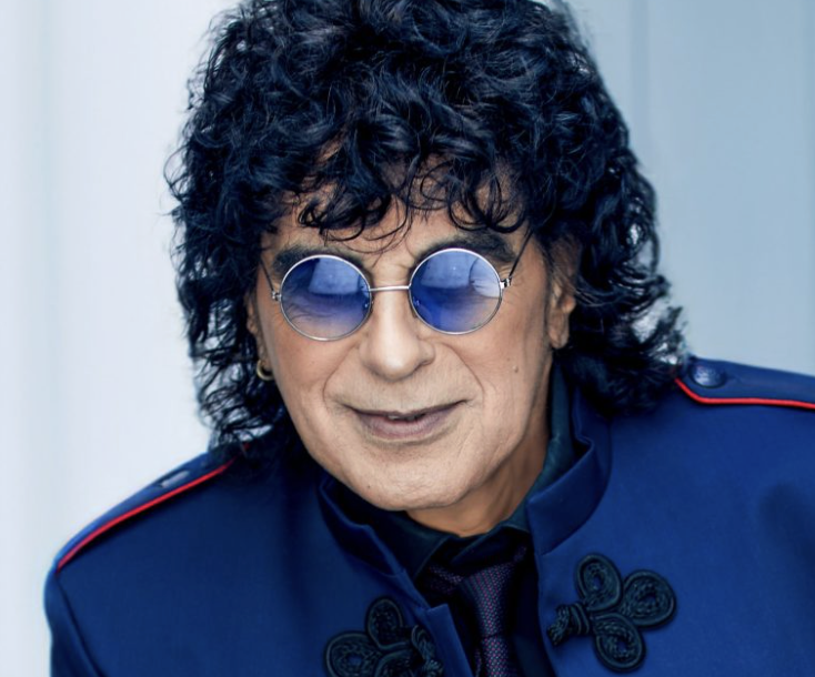 LAUREANO BRIZUELA ROMPE SU SILENCIO MUSICAL CON EL ÁLBUM ‘ESPÍRITU PROFUNDO’
