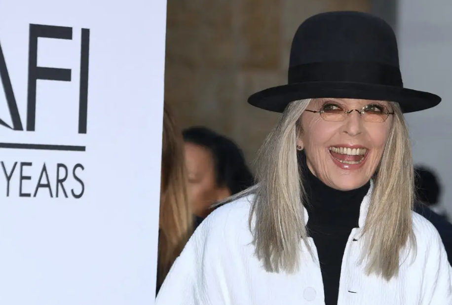 PESAR POR DECESO DE DIANE KEATON, ACTRIZ QUE HIZO PELÍCULAS ICÓNICAS Y ATEMPORALES