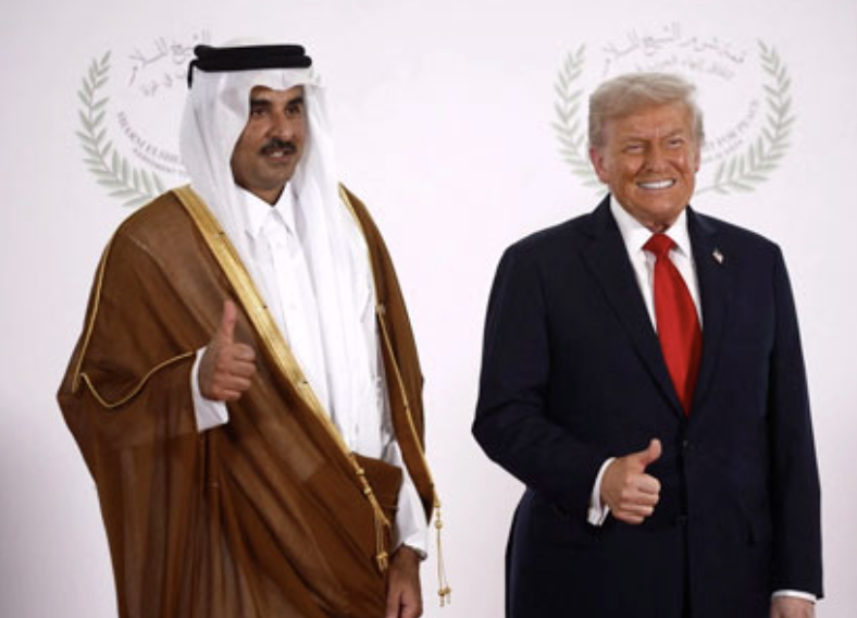 EU, EGIPTO, CATAR Y TURQUÍA FIRMAN DECLARACIÓN SOBRE FIN DE LA GUERRA EN GAZA