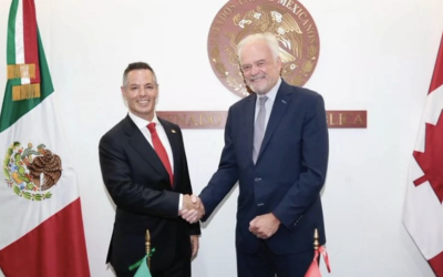MÉXICO Y EU, OBLIGADOS A ACTUAR CON RESPONSABILIDAD DE CARA A LA REVISIÓN DEL T-MEC: KLR