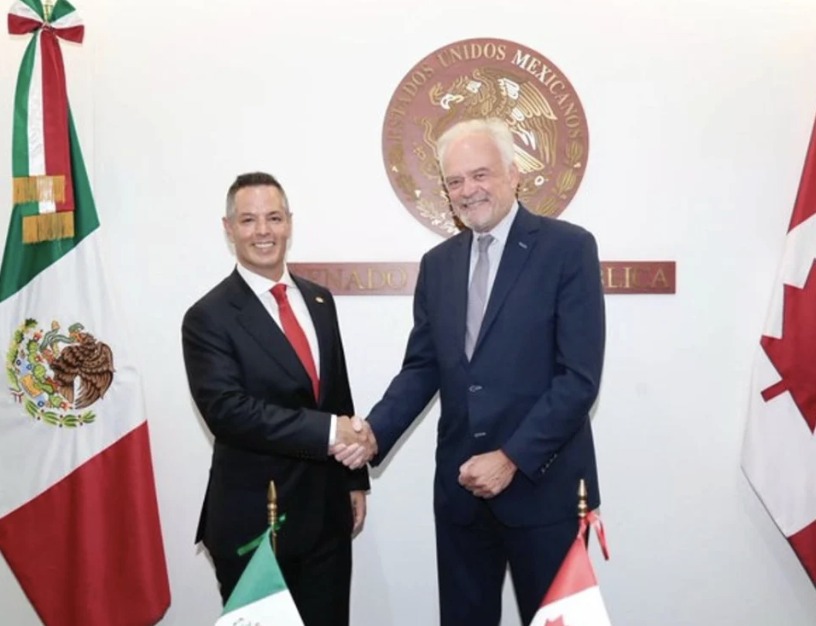 MÉXICO Y EU, OBLIGADOS A ACTUAR CON RESPONSABILIDAD DE CARA A LA REVISIÓN DEL T-MEC: KLR