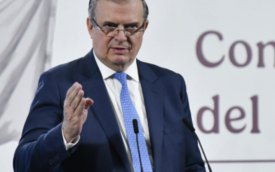 PESE A DISCREPANCIAS CON EU, HAY CONDICIONES PARA MANTENER EL T-MEC: EBRARD