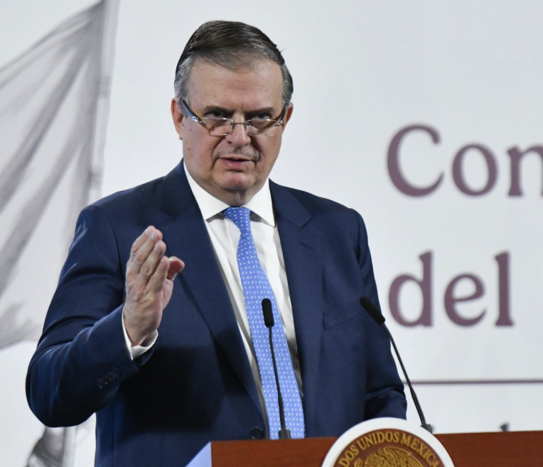 PESE A DISCREPANCIAS CON EU, HAY CONDICIONES PARA MANTENER EL T-MEC: EBRARD